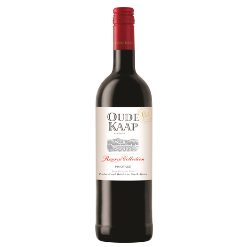 Oude Kaap Pinotage Reserve